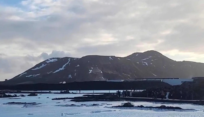 Blaa Lonid Hvernig A Að Komast þangað - Iceland