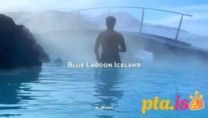 Blaa Lonid Myndskeid - Iceland