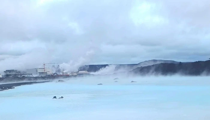 Blaa Lonid Svæði - Grindavík