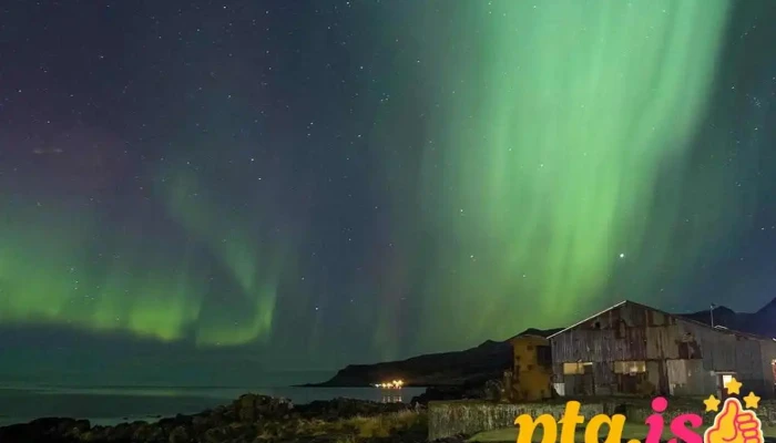 Blabjorg Resort Fra Eiganda - Bakkagerði