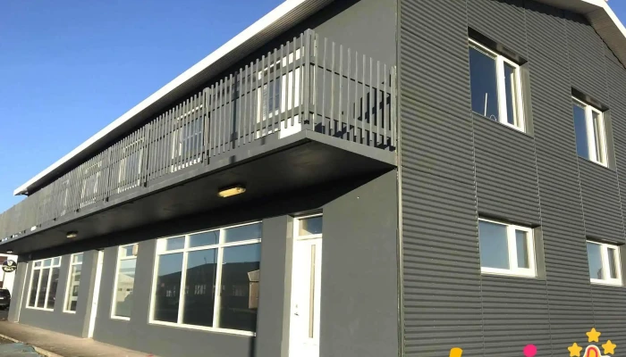 Black Beach Guesthouse -  Naerumhverfi - Þorlákshöfn