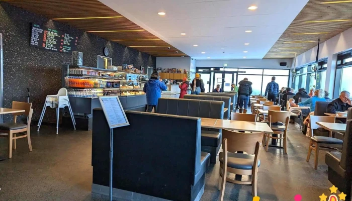 Black Beach Restaurant - Reynishverfisvegur