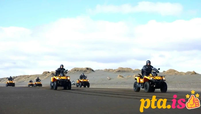Black Beach Tours -  Ferðaþjonustufyrirtæki - Þorlákshöfn