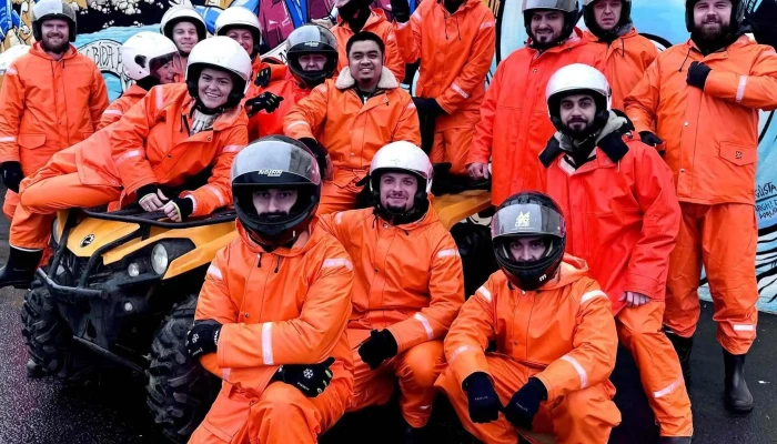Black Beach Tours -  Kynning - Þorlákshöfn