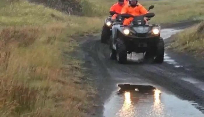 Black Beach Tours -  Myndskeid - Þorlákshöfn