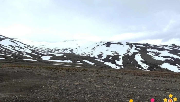 Bláfell - Ísland