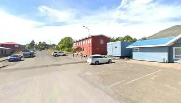 Blafell Restaurant At Hotel Breiddalsvik Street View 360deg - Breiðdalsvík