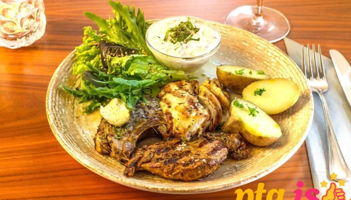 Blafell Restaurant At Hotel Breiddalsvik Veitingastaður - Breiðdalsvík