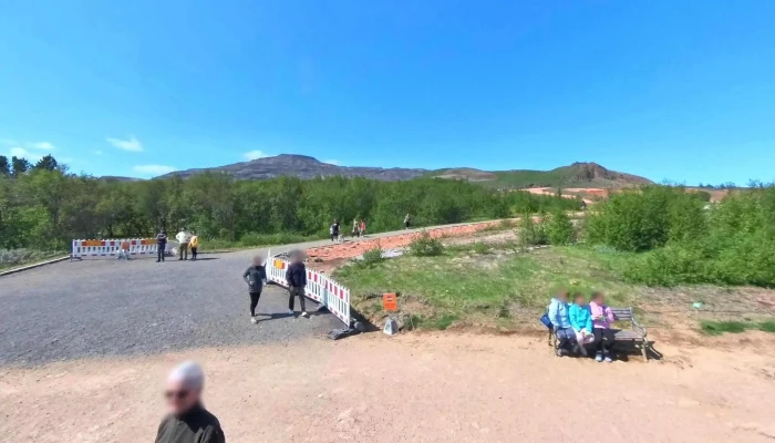 Blaskogabyggd Street View 360deg - Vacio