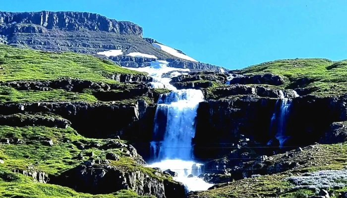 Bleiksarfoss Eskifjorður - Eskifjorður