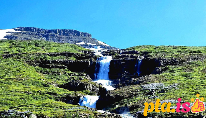Bleiksarfoss Ferðamannastaður - Eskifjorður