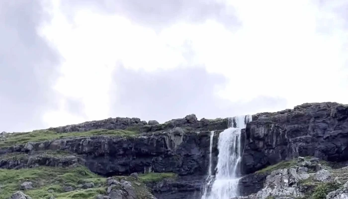 Bleiksarfoss Heimilisfang - Eskifjorður