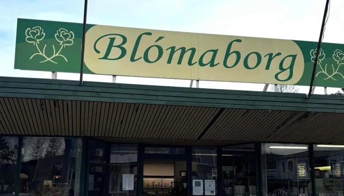 Blómaborg Hveragerði - 810 Hveragerði