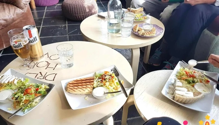 Blomasetrid   Kaffi Kyrrd Matur Og Drykkur - Borgarnes