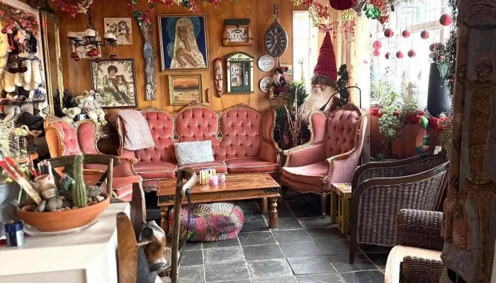 Blomasetrid   Kaffi Kyrrd Nyjast - Borgarnes