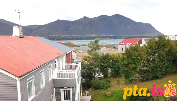 Blomasetrid Homestay Fra Gestum - Borgarnes