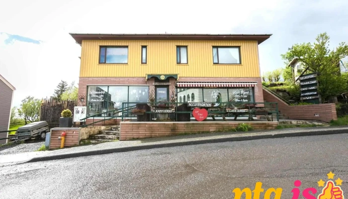 Blomasetrid Homestay Naerumhverfi - Borgarnes