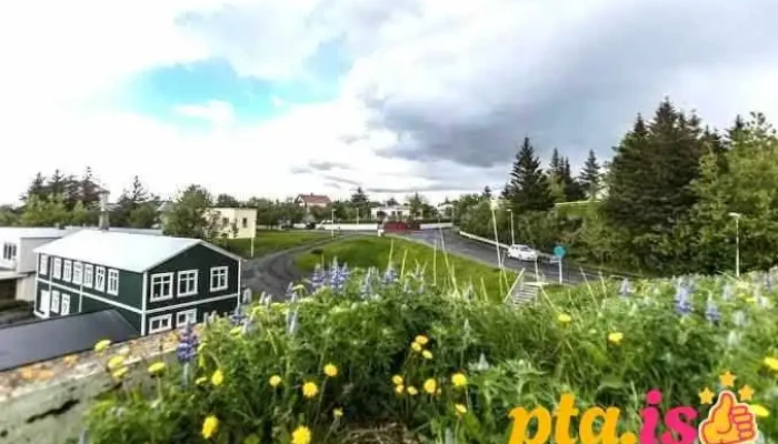 Blómasetrið Homestay - Borgarnes