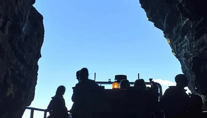 Boat Tours In Vestmannaeyjar -  Hvar - Vestmannaeyjabær