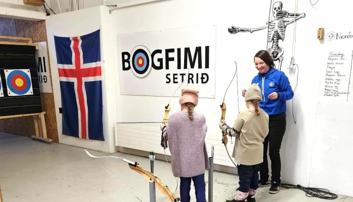 Bogfimisetrid Ehf Afslættir - Reykjavík