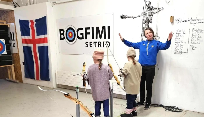Bogfimisetrid Ehf Aætlun - Reykjavík