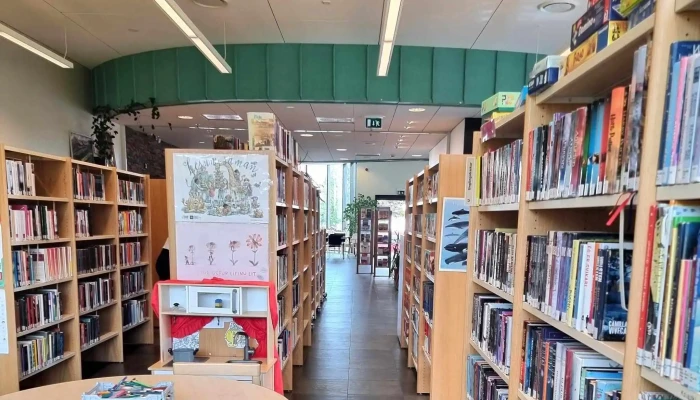 Bokasafn Dalvikurbyggdar Dalvik - Dalvík