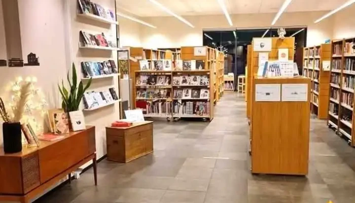 Bókasafn Dalvíkurbyggðar - Dalvík