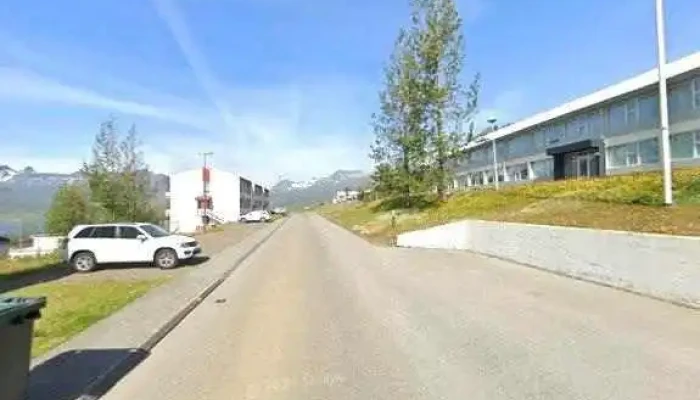 Bokasafn Faskrudsfjardar Street View 360deg - Fáskrúðsfjörður