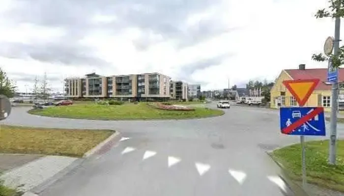Bokasafn Hafnarfjardar Street View 360 - Hafnarfjörður