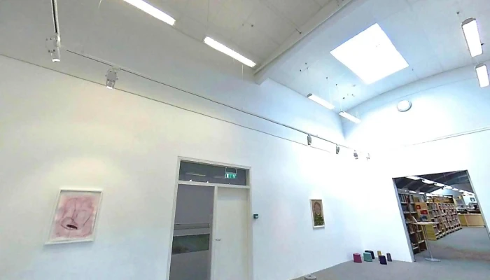 Bokasafn Mosfellsbaejar Street View 360 - Mosfellsbær