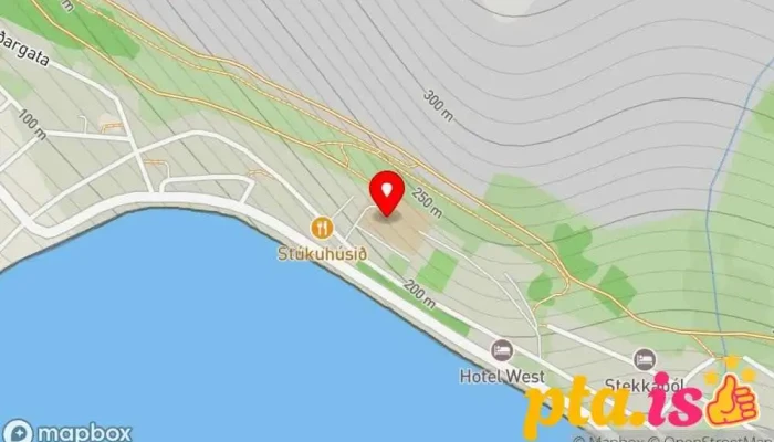 Bókasafn Patreksfjarðar - 450 Patreksfjörður