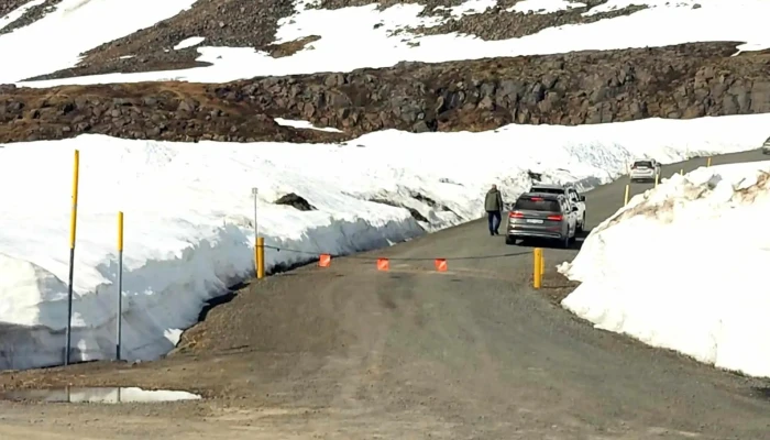 Bolafjall Utsýnispallur Bolungarvik 11 - Bolungarvík