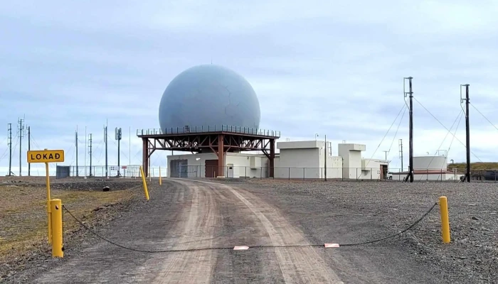 Bolafjall Utsýnispallur Bolungarvik 12 - Bolungarvík