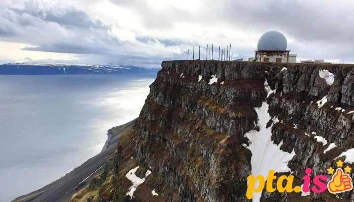 Bolafjall Utsýnispallur Bolungarvik 2 - Bolungarvík