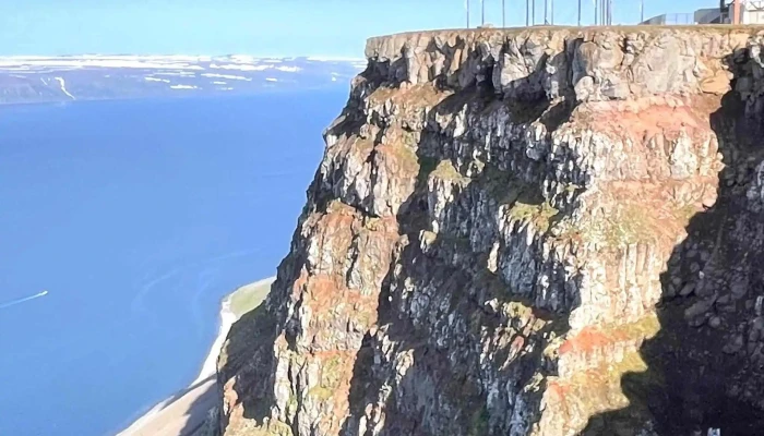 Bolafjall Utsýnispallur Bolungarvik 8 - Bolungarvík