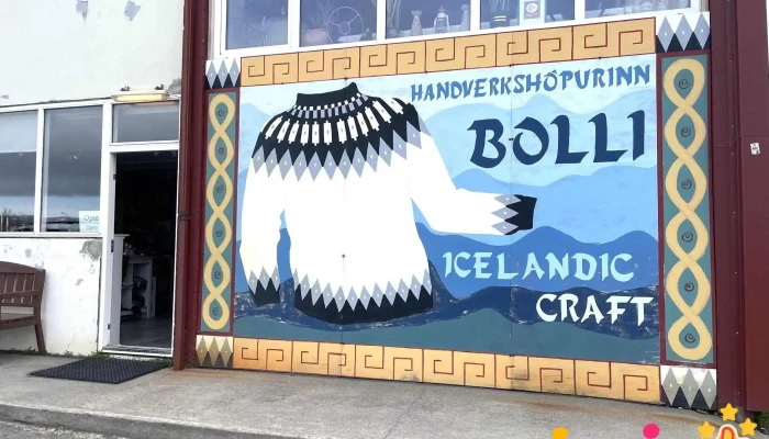 Bolli Icelandic Craft - 370 Búðardalur
