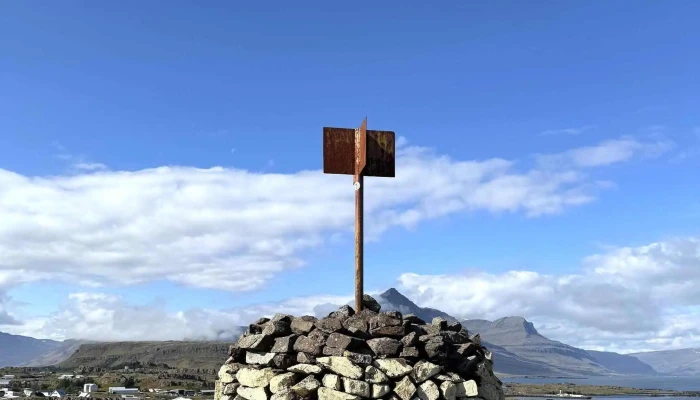 Bondavarda Myndir - Djúpivogur