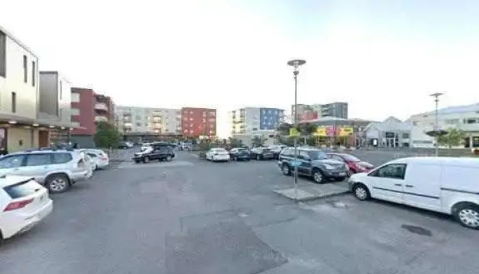 Bonstodin Gardatorgi Gardabae Street View 360deg - Garðabær