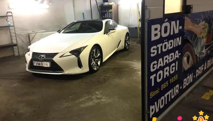 Bónstöðin Garðatorgi, Garðabæ - Garðabær
