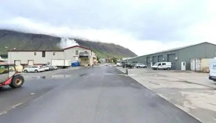 Borea Adventures Gear Storage And Meeting Point Street View 360 - Ísafjörður