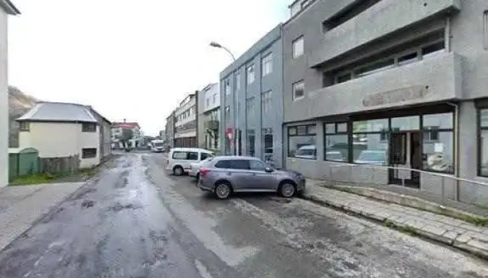 Borea Adventures Main Office Street View 360 - Ísafjörður