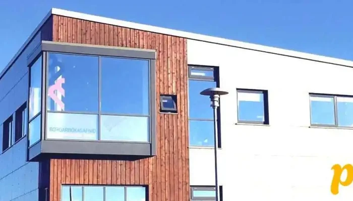 Borgarbókasafnið Árbæ - 110 Reykjavík