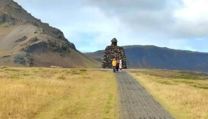 Borgarbyggd Myndskeid - Iceland