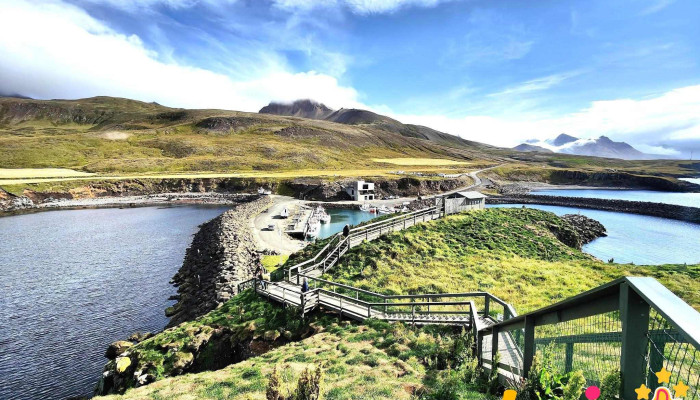 Borgarfjardarhofn Fjall - Bakkagerði