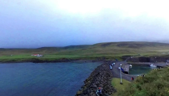 Borgarfjardarhofn Street View 360deg - Bakkagerði