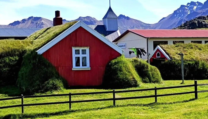Borgarfjordur Eystri Safn - Borgarfjörður Eystri