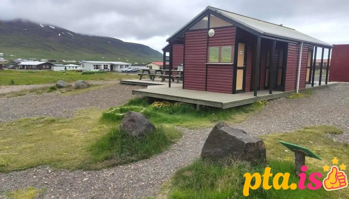 Borgarfjörður eystra tjaldsvæði - 720 Bakkagerði
