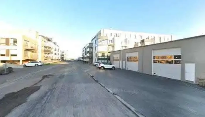 Borgargardar Street View 360deg - Kópavogur