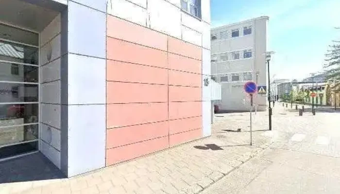 Borgarskjalasafn Reykjavikur Street View 360deg - Reykjavík