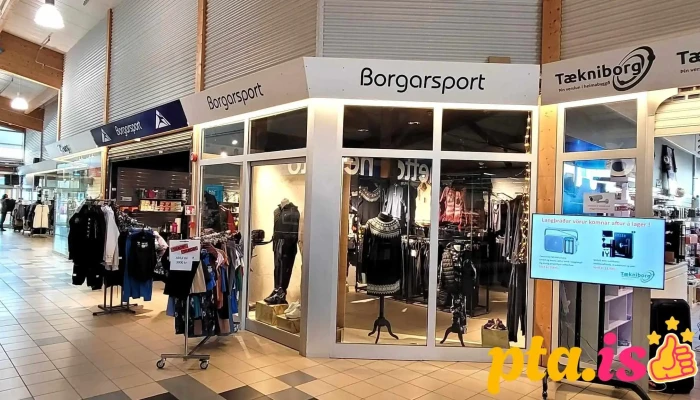 Borgarsport - 310 Borgarnes